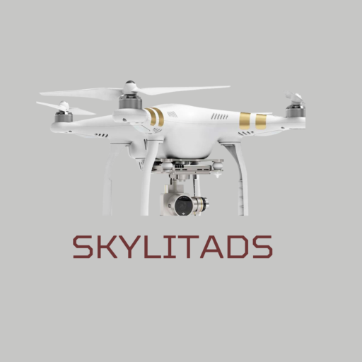 Drone advertising sky campaign for brand promotion in India