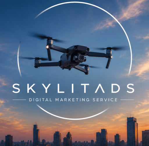 Outdoor advertising agency in Delhi offering banner ads, LED show ads, and drone drop ads